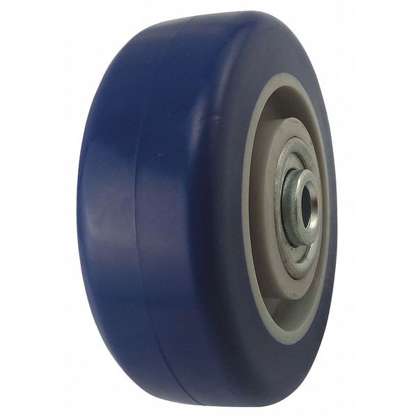 Caster Wheel, 250 lb., 3-1/2
