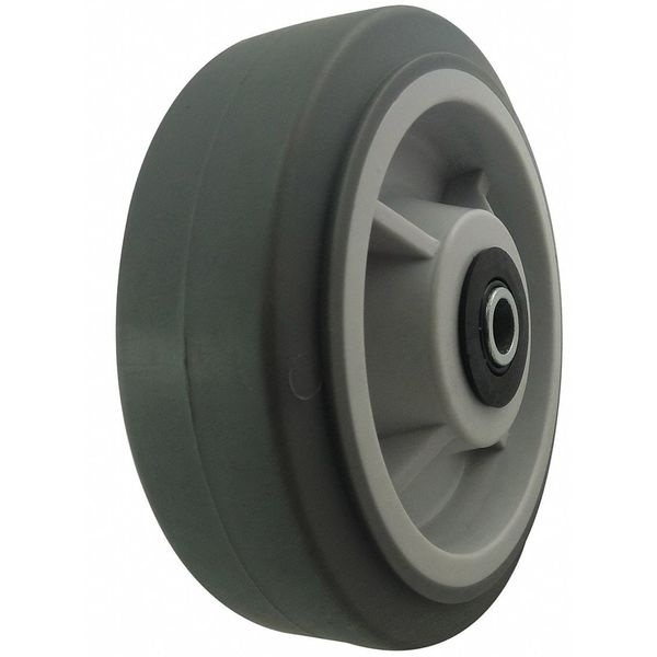 Caster Wheel, 450 lb., 6