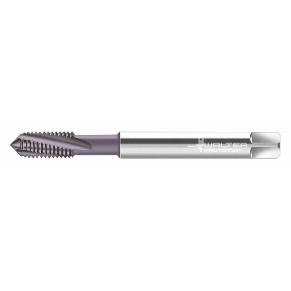 Spiral Flute Tap, 3/8
