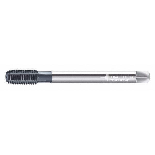 Thread Forming Tap, M14-1.50, Plug, TiCN, 6 Flutes