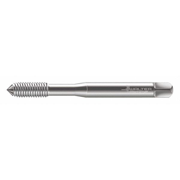 Thread Forming Tap, M3.5-0.60, Plug, Uncoated, 4 Flutes