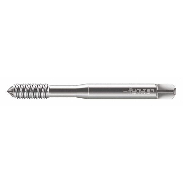 Thread Forming Tap, M1.6-0.35, Plug, Uncoated, 3 Flutes