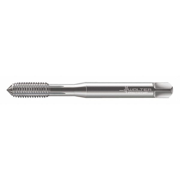 Thread Forming Tap, M10-1.50, Plug, Uncoated, 5 Flutes