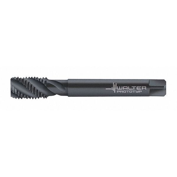 Spiral Flute Tap, M14-2.00, Plug, 4 Flutes, EGM