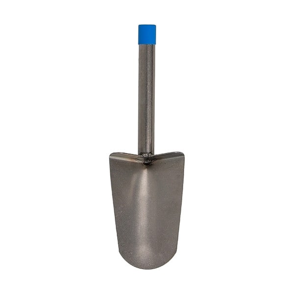Scoop, Stainless Steel, 6 Oz.