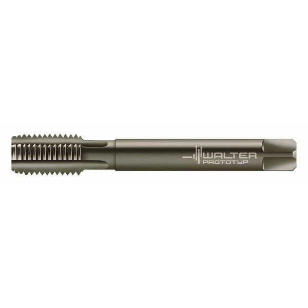 Straight Flute Hand Tap , 9/16