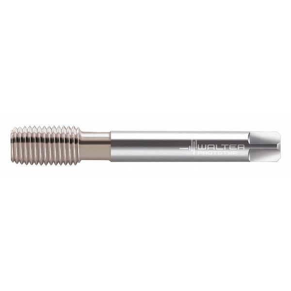 Thread Forming Tap, M12-1.75, Plug, CrN, 4 Flutes