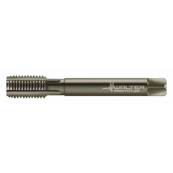 Straight Flute Hand Tap, M30-1.50, Plug, 5 Flutes, Metric Fine