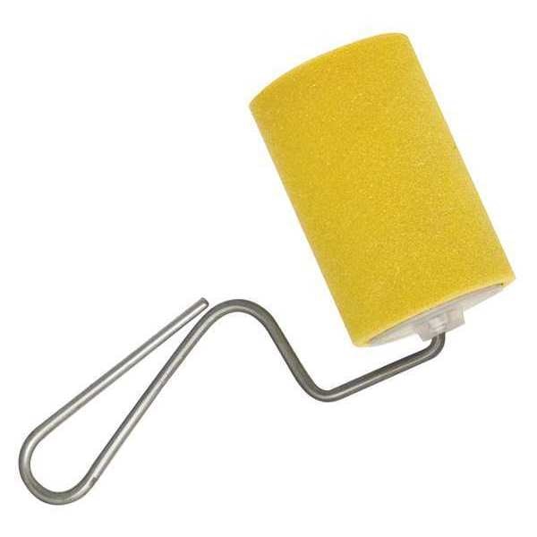 Mini Paint Roller Frame & Cover, Cage, 3