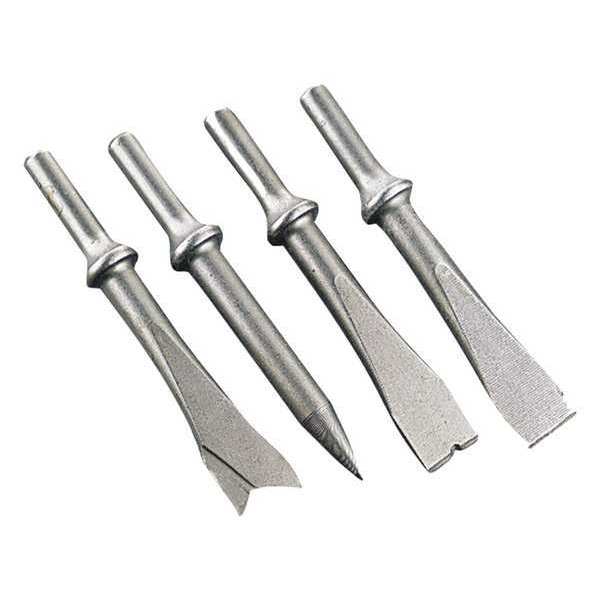 Chisel 4pc. Set