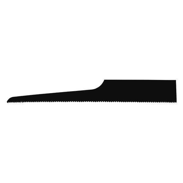 24 TPI Reciprocating Saw Blade, 1PK