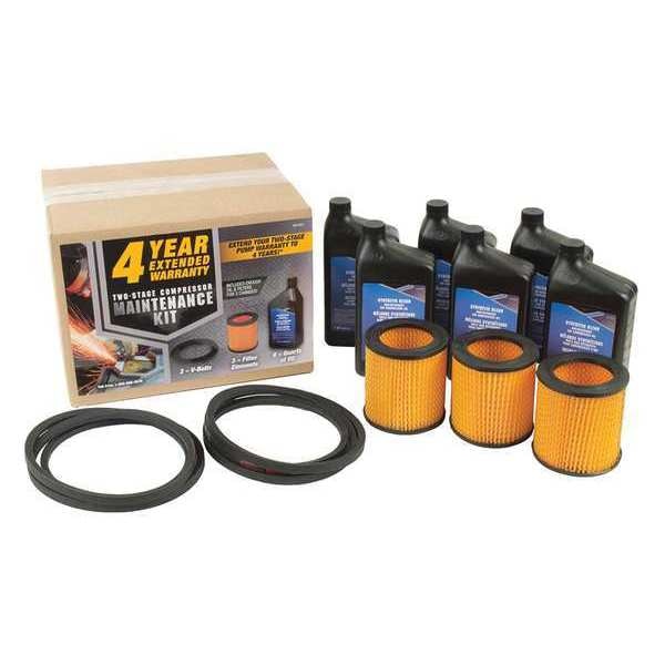 Maintenance Kit, Two Stage 7.5 HP