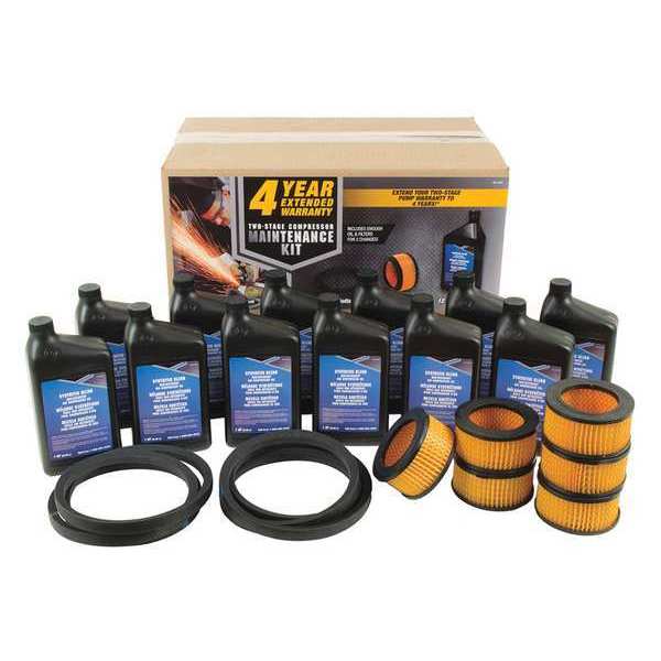 Maintenance Kit, Two Stage, 10 HP