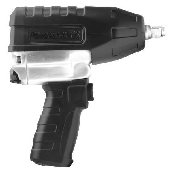Air Impact Wrench, 1/2in.