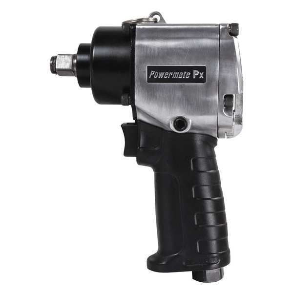 Compact Impact Wrench, 1/2in.