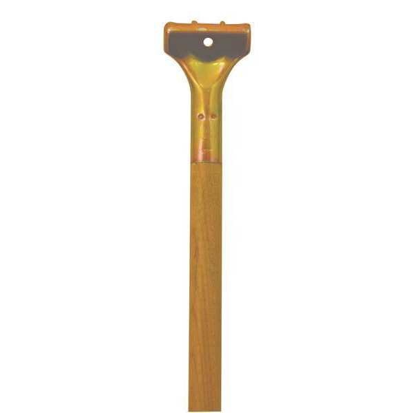 Bolt-On Handle, Wood, 60 x 1-1/8 in.