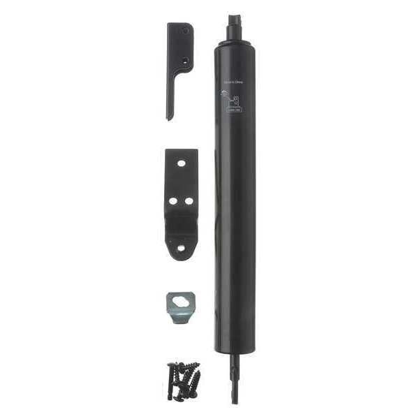 Pneumatic Closer, Black, Light Duty