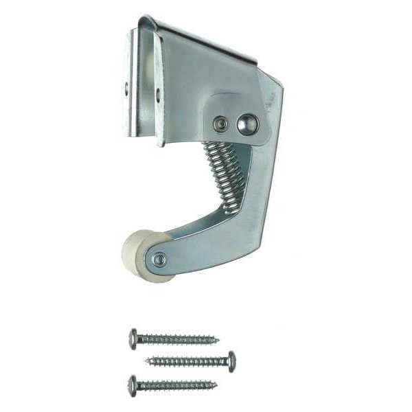 Door Catch, Zinc Plated