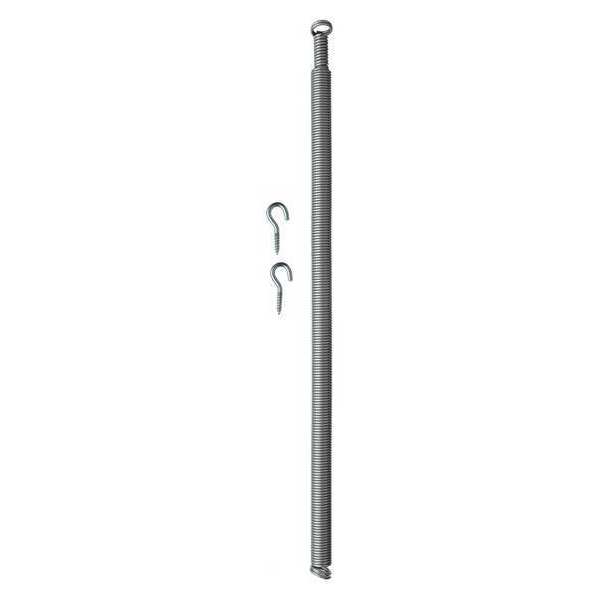 Adjustable Door Spring, Aluminum