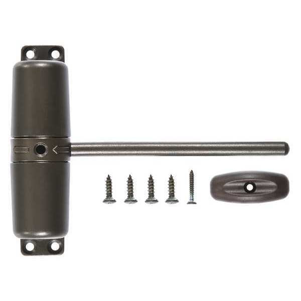 Vertical Interior Door Closer