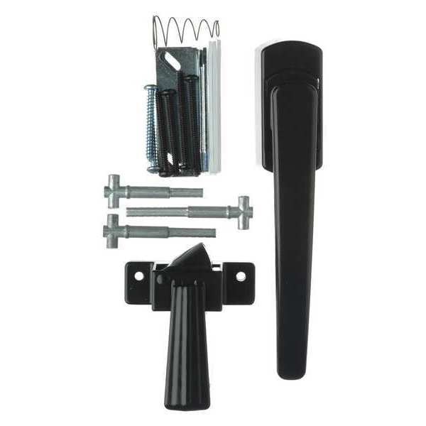 Dunmore Pull Handle, Black