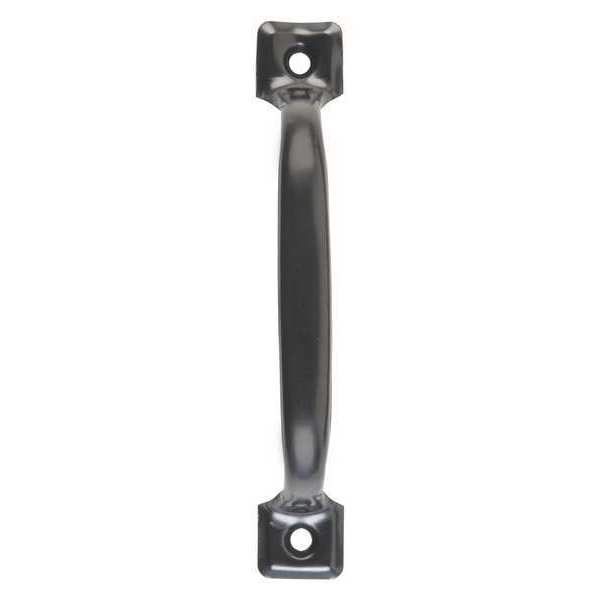 Screen Door Pull, 4-3/4 in., Black