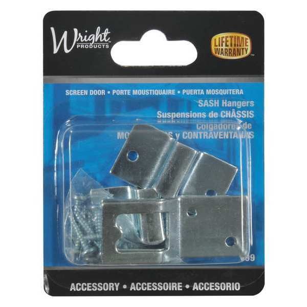 Sash Hangers, Zinc Plated