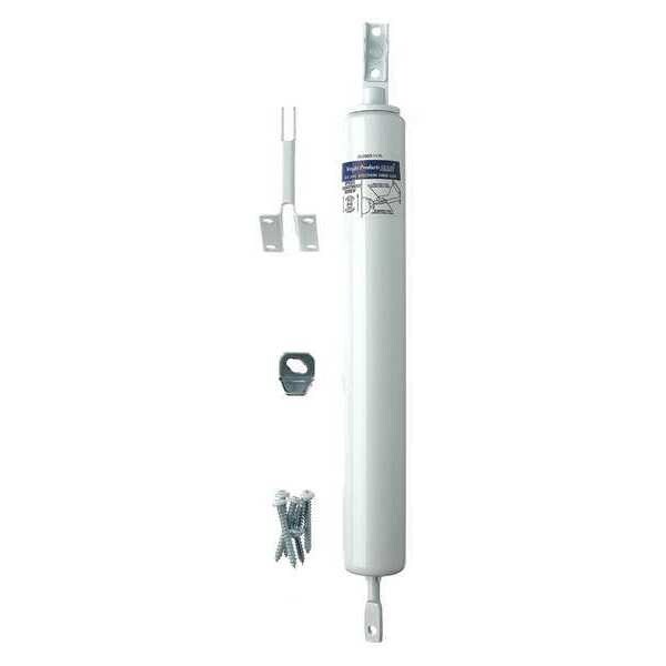 Heavy Duty Pneumatic Closer, Aluminum