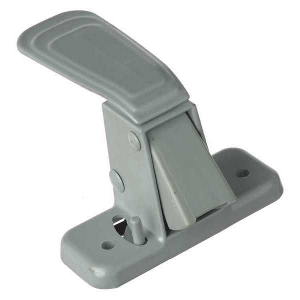 Inside Latch, Aluminum, Heavy Duty