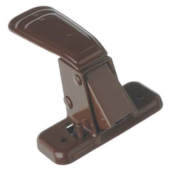Inside Latch, Brown, Heavy Duty