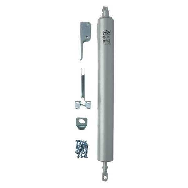 Pneumatic Closer, Aluminum, Standard Duty