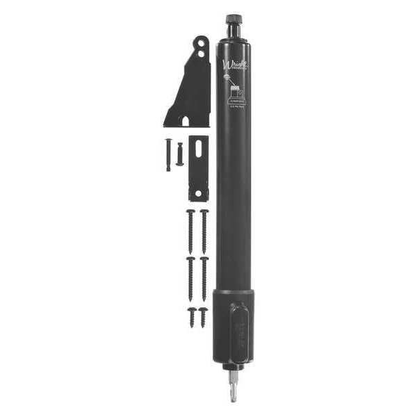 TAP-N-GO Closer, Black, Standard Duty