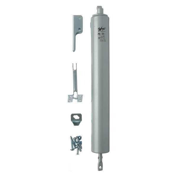 Heavy Duty Pneumatic Closer, Aluminum