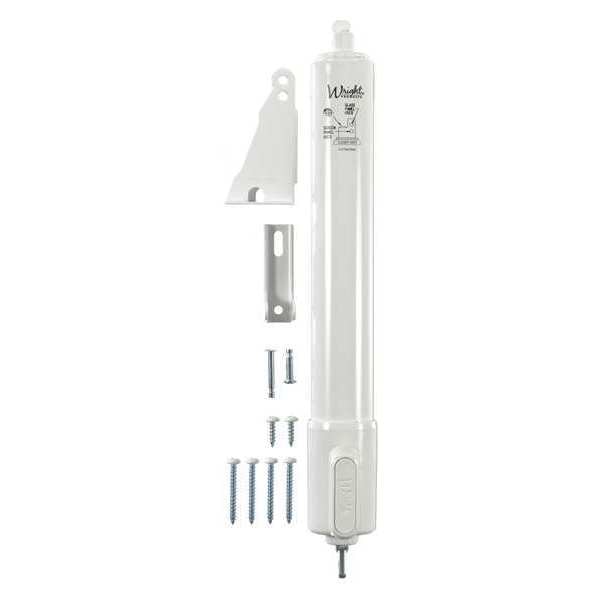 TAP-N-GO Closer, White, Heavy Duty