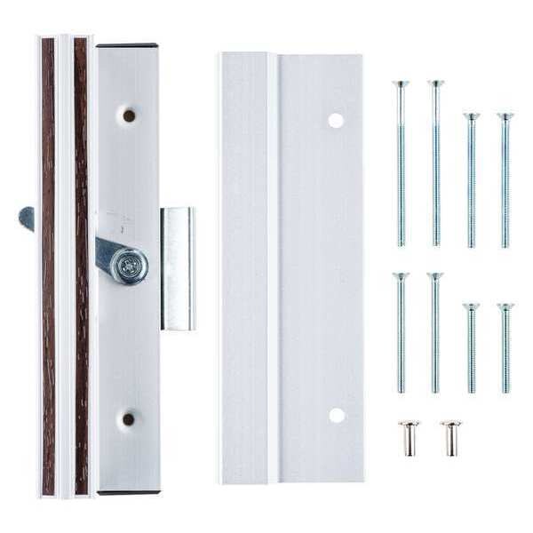 Sliding Glass Door Handle, Alum