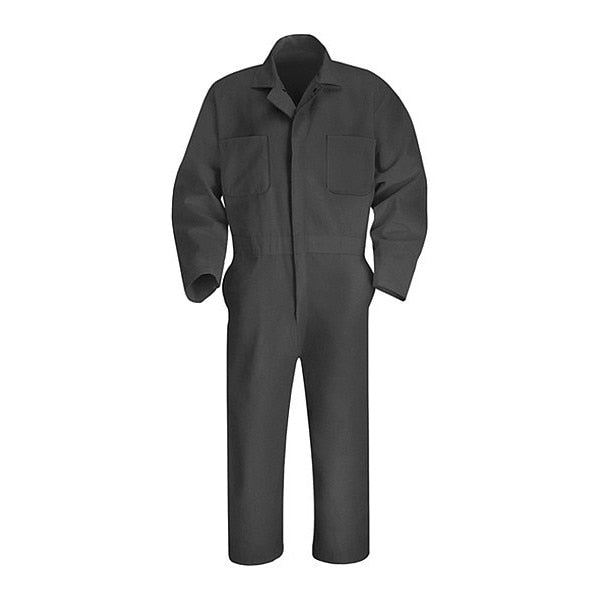 Mns Ls Charcoal Action Back