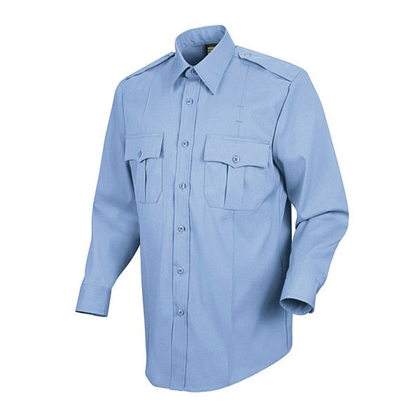 203Lb M L/S Lt Blue New Dim Shirt