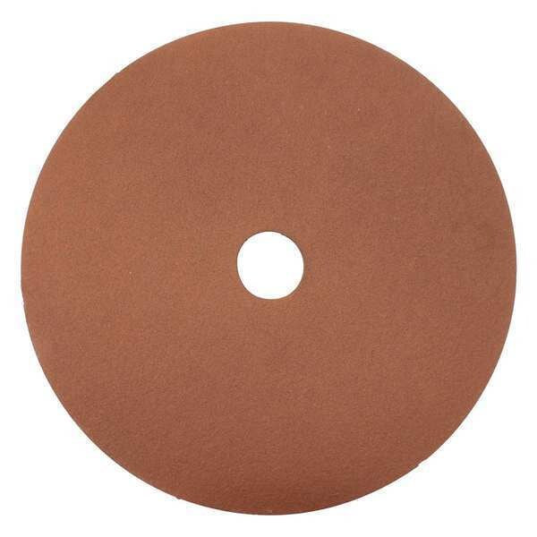 Abrasive Disc, 120 Grit, 4