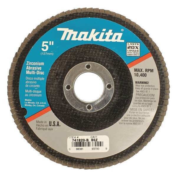 Multi-Disc, 5
