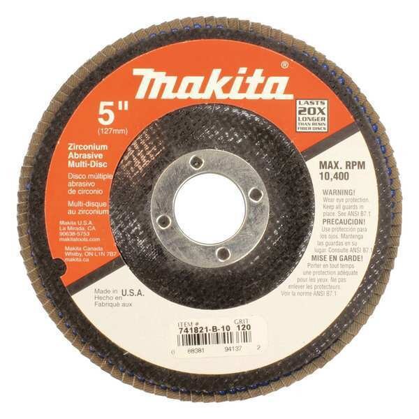 Multi-Disc, 5