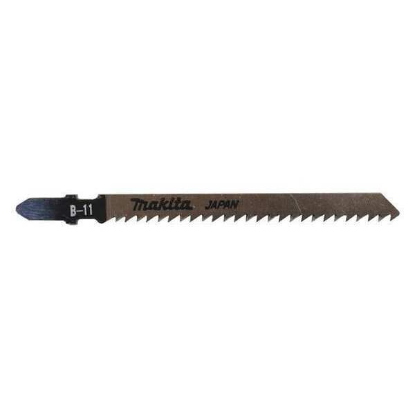 Jig Saw Blade, T Shank, HCS, 3-7/8