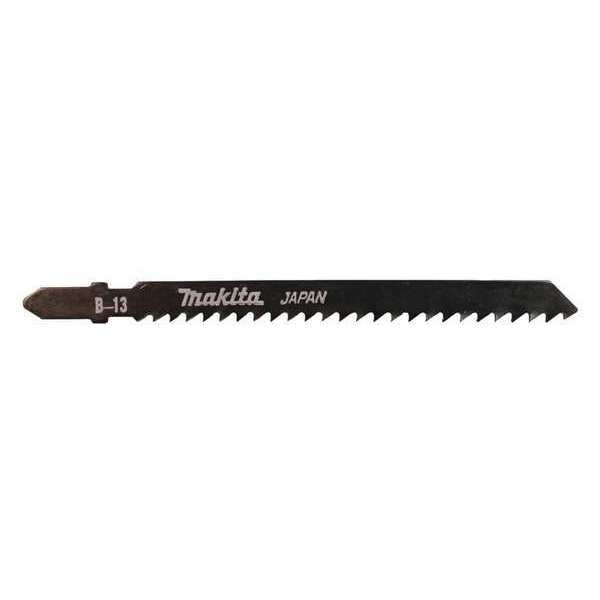 Jig Saw Blade, T Shank, HCS, 4-1/8