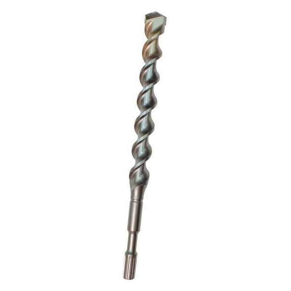 Spline Bit, 1-1/4