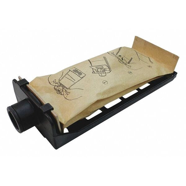 Dust Bag & Holder Assembly