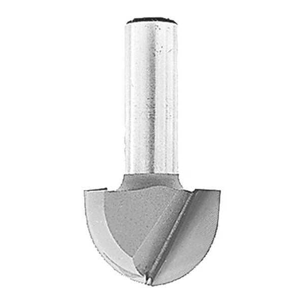 Core Box Router Bit, 1/4