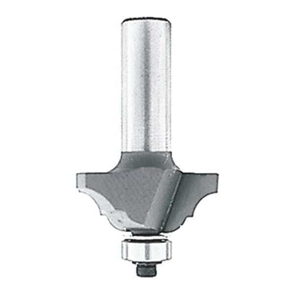 Router Bit, Classical, 2 Flute, 1/4