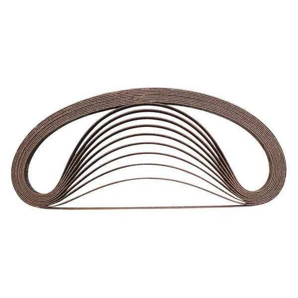 Sanding Belt, 3/8