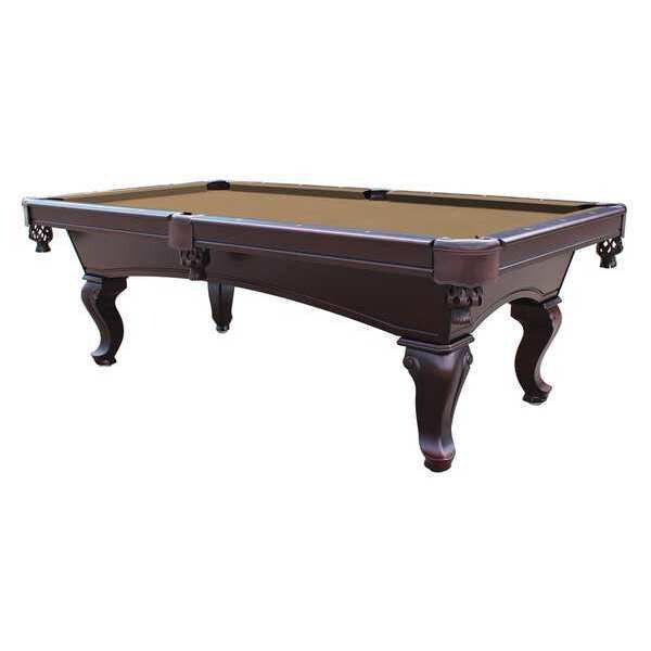 Billiard Cloth Table Felt, 8 ft., Camel