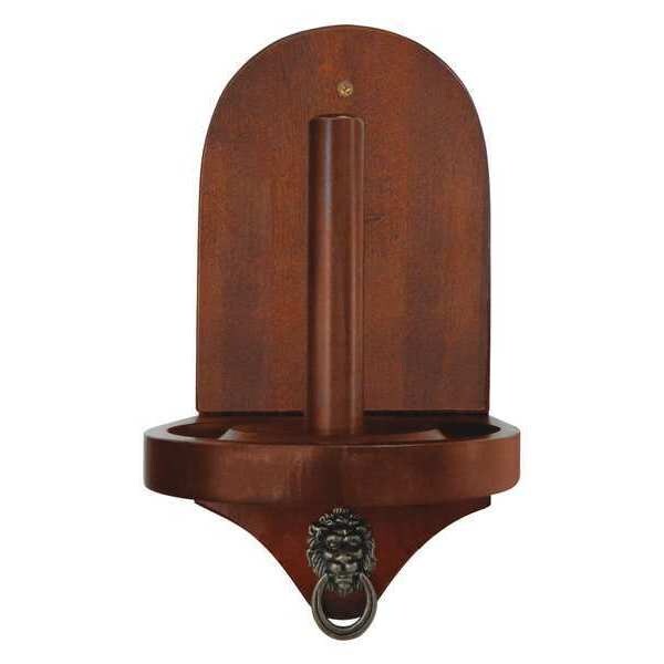 Premier Cone Chalk Holder, Walnut