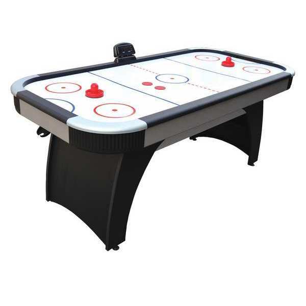 Silverstreak 5-Ft Air Hockey Game Table, Electronic Scoring